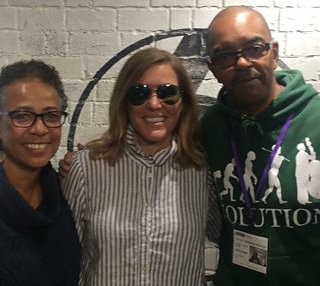 TWLiveEvents's tweet image. Gary Crosby Honoured, and many seasonal celebrations! - mailchi.mp/tomorrowswarri…