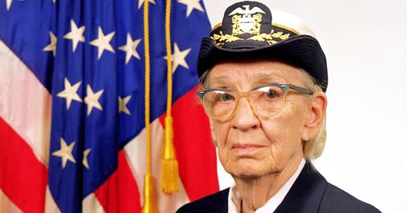 regnets's tweet image. How #AmazingGrace Hopper Laid the Foundation for the Information Age via the one, the only @IntEngineering  bit.ly/2BiwPRj #MyMicroFocus