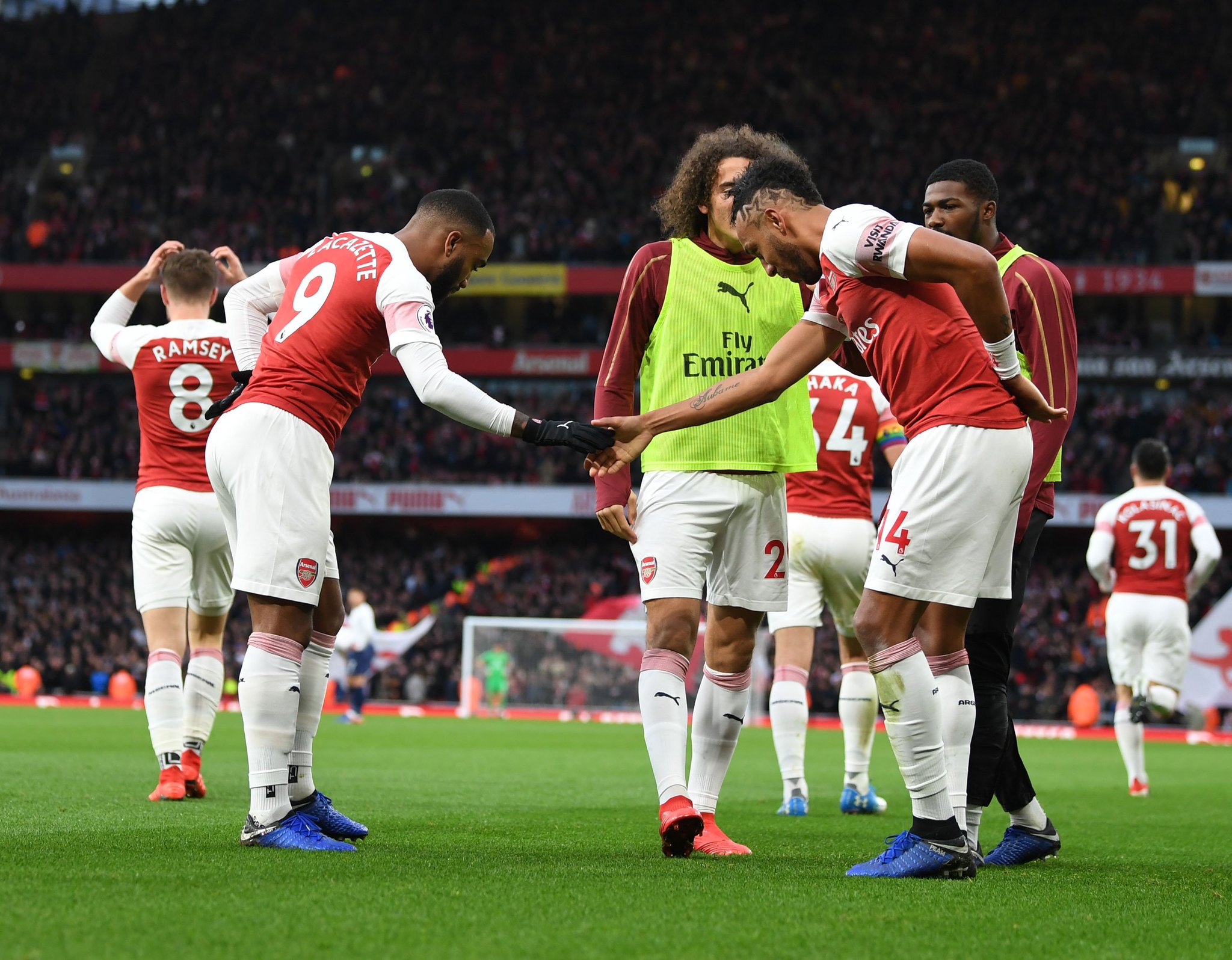 AFTV on Twitter: 
