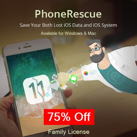 swcouponcodes's tweet image. 75% Off - iMobie PhoneRescue (Family License) Discount Coupon Code  
softwarecoupon.codes/mobile/65-phon… 

#iMobiePhoneRescue #iOSToolkit #iPhoneRecovery #iPhoneDataRecovery #iOSRecovery #PhoneRescue #iPhoneRescue #iMobie #Coupons #Deals #DiscountSoftware #SoftwareCoupons #Software
