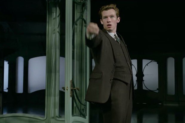 テセウス スキャマンダー Twitter ख ज