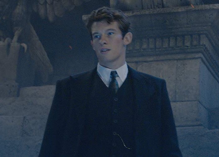 テセウス スキャマンダー Twitter ख ज