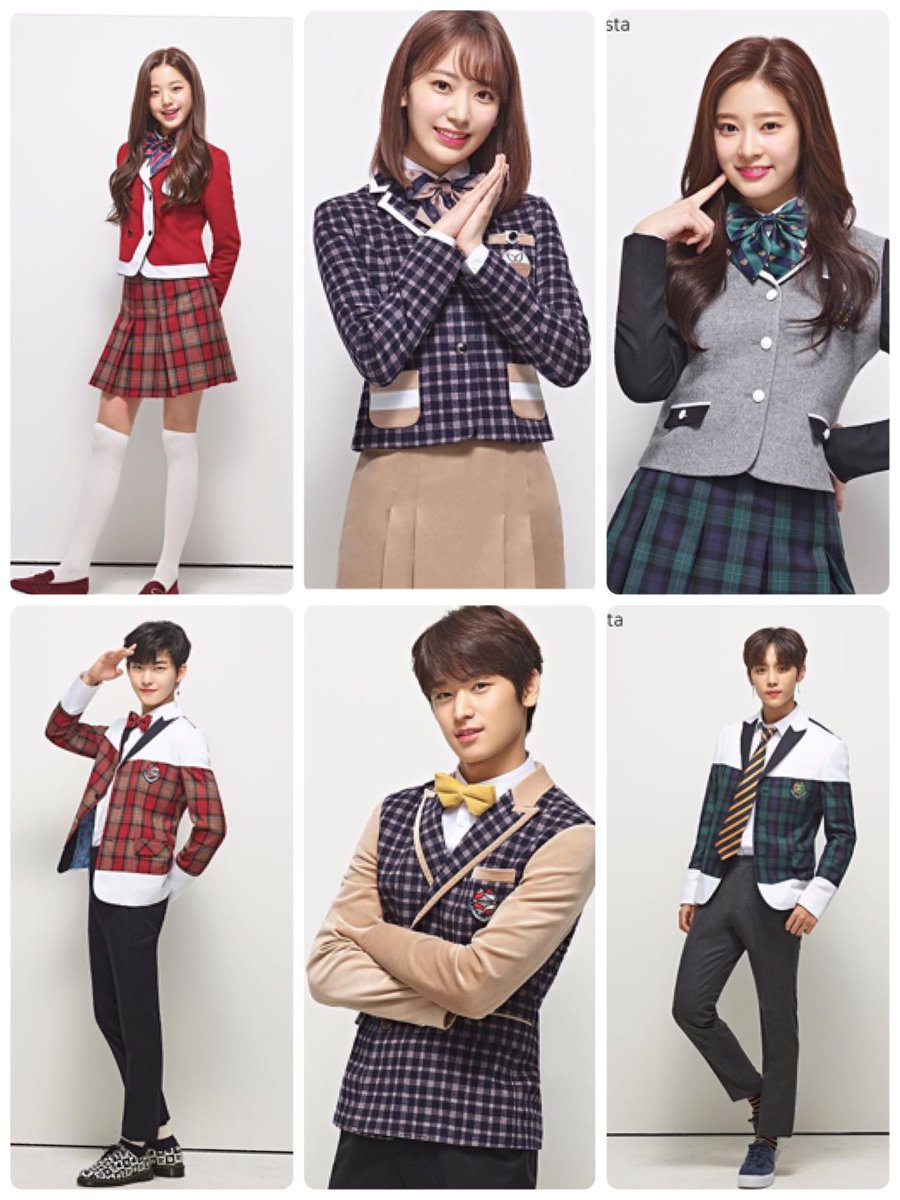 白米 On Twitter やばい Skoolooksやりおった アイズワンちゃんとthe Boyzペアルック 結果的に 最高すぎて Izone Theboyz 스쿨룩스 Https T Co Wswgsuft6m Twitter