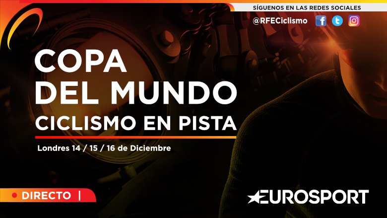 Real Federación Española de Ciclismo tweet media