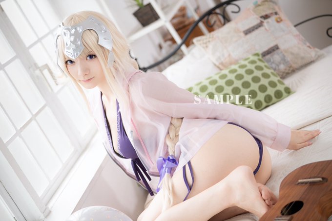 Twitterのコスプレ画像83