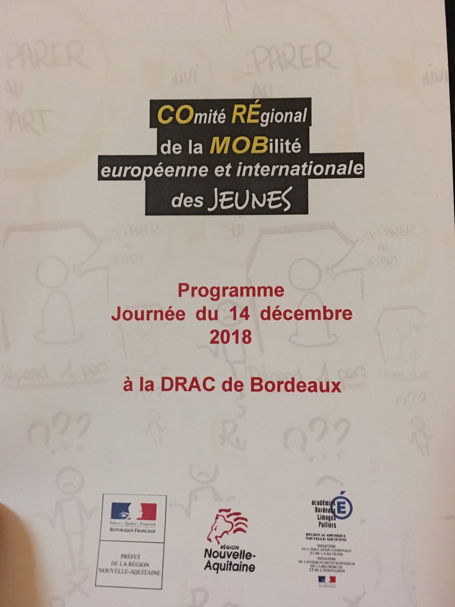 CrajepNA's tweet photo. Lancement de la journée de bilan et perspectives du comité régional de la mobilité #coremob - au programme : regards croisés avec d’autres régions, témoignages et réflexions. Ouverture par @NathalieLanzi, @acbordeaux @PrefAquitaine33 https://t.co/2iaI6K8KiC