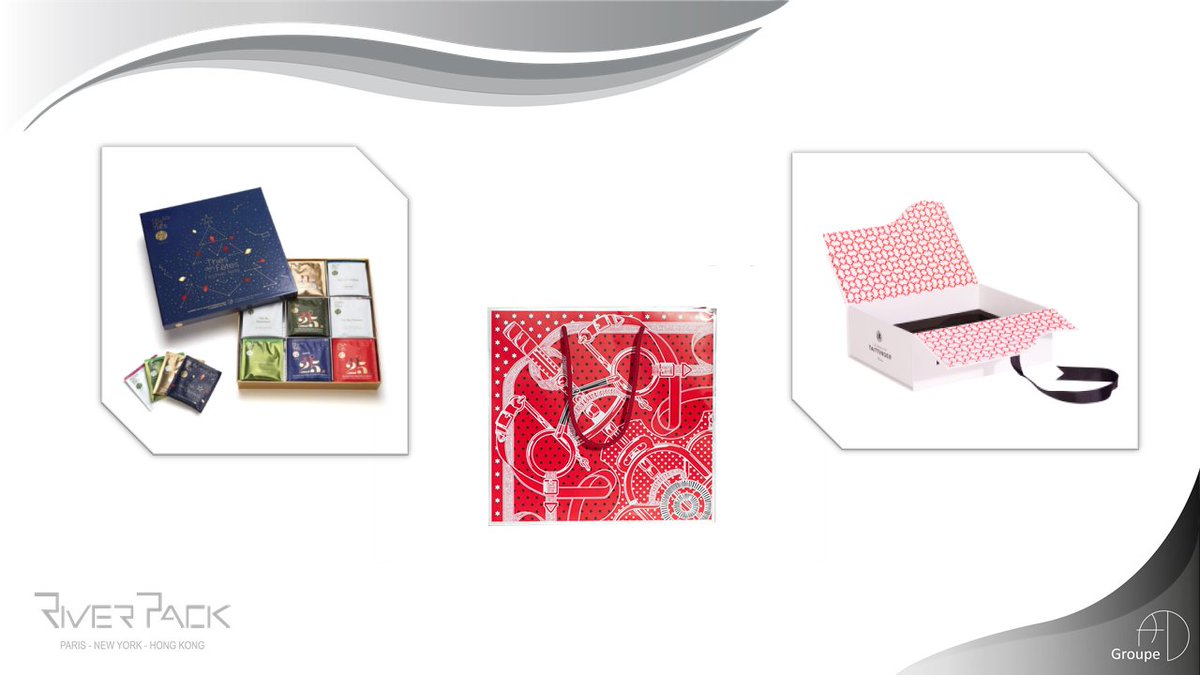 Nos coffrets et sacs sont réutilisables : offrez-leur une seconde vie ! RIVERPACK, l'alliance du raffinement et de l'emballage responsable