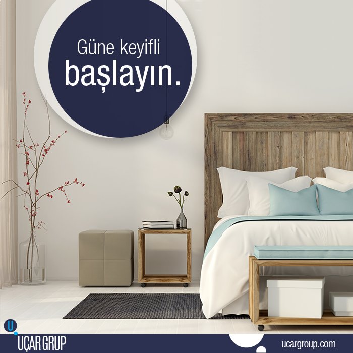 Gümüş Park’ın konforun şık detaylarla birleştiği ferah yatak odalarında, güne keyifle başlamak için birçok nedeniniz olacak. 

#UçarGrup #Mühendislik #Mimari #Proje #Konut