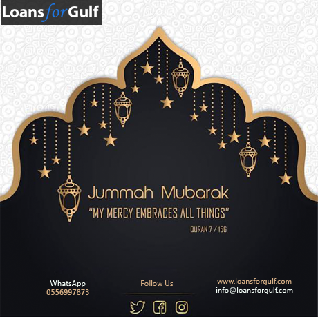 LoansforGulf's tweet photo. *Jummah Mubarak*
"My Mercy Embraces All Things"
#LoanForGulf
Get Easy Loan Through Us.
Whatsapp: 0556997873
Email:info@loanforgulf.com
.
.
#jumma #jummahkareem #jummaha #jummahmubarak #jummalamingu #Jummah #jummahfriday #jummamubarak #JummaKids https://t.co/CuOnrTL5fO