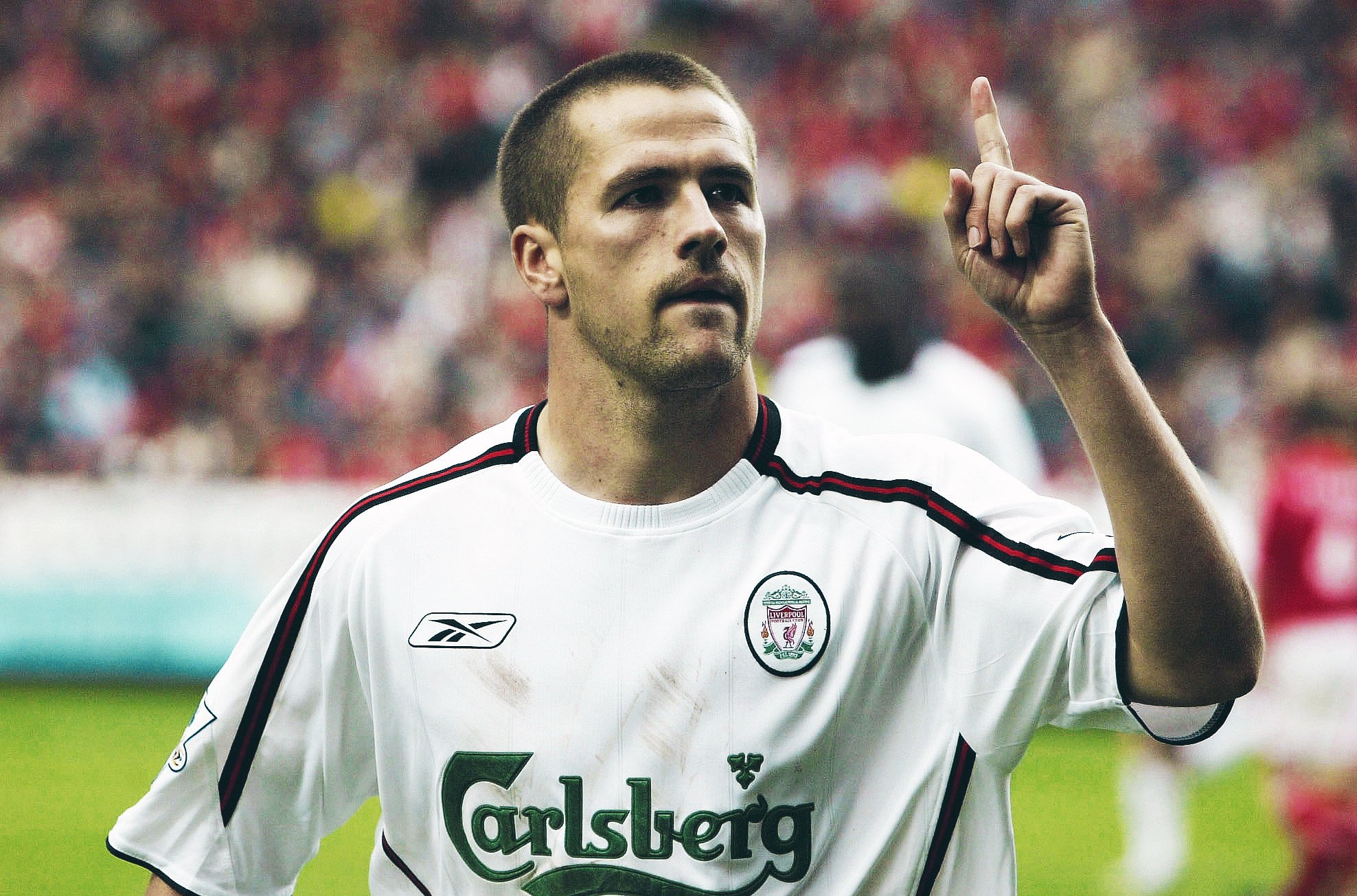 Hoje é aniversario do ex-atacante dos Reds, Michael Owen. 

Happy Birthday,   