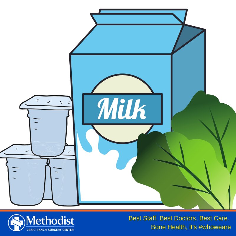 methodistcr's tweet photo. Women between the ages of 51 and 70 need approximately 1,200mg of calcium daily. Try getting this intake through your diet by eating yogurt, milk, fatty fish like salmon, and leafy green vegetables. Bon appetite! #bonehealth #whoweare #calcium #diet https://t.co/ZFFuoVcM0f