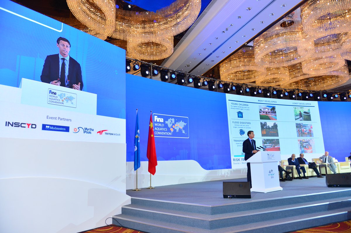 FINA Convention tweet media