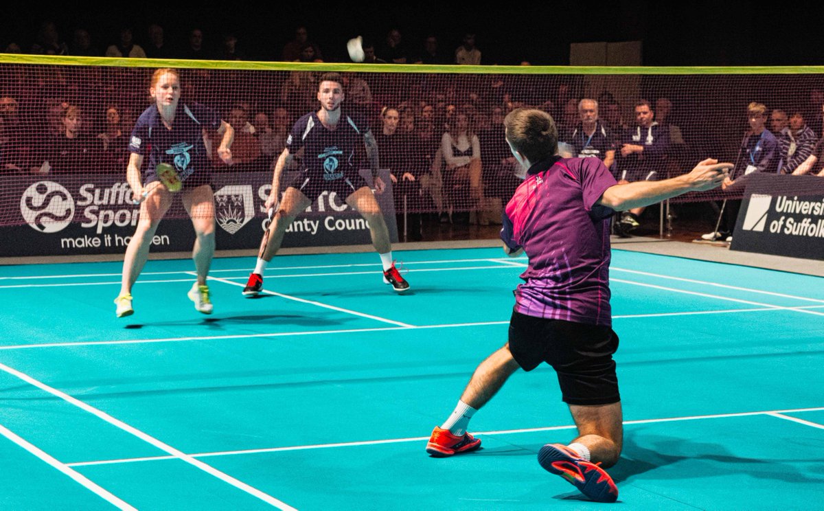 Teamwork makes the dream work 👏🙌
<a href="/SeanVendy/">S Vendy</a> <a href="/LaurenE_Smith/">Lauren Smith</a>
#GoSaxons