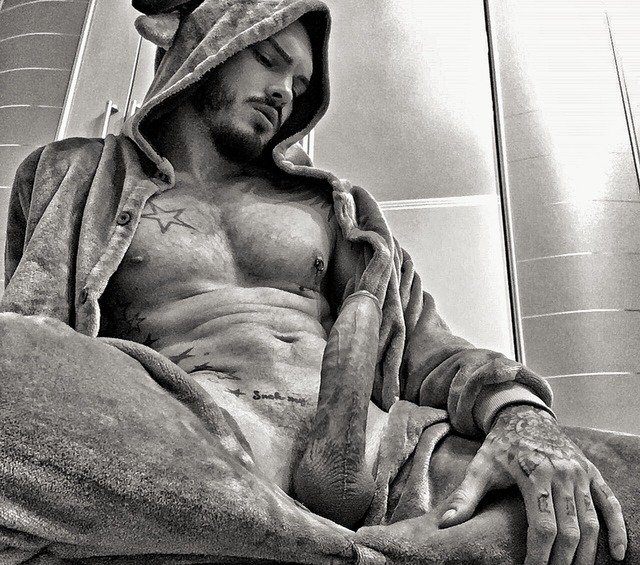 Funny, how your girlfriends want me. Yet, your little cock gets hard about the thought doesn't it? Not because you're a cuck, but because you want me too.