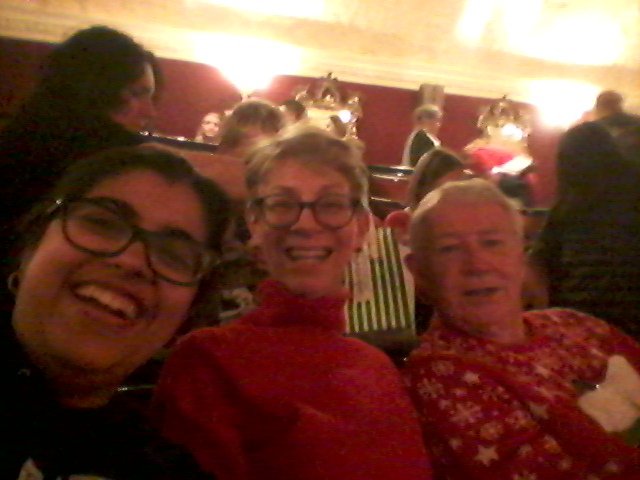 westldnchambers's tweet photo. It was lovely to see Robert Lindsay at the Richmond Theatre! Book your tickets now! Worth every pound! https://t.co/SCdLPYAtww