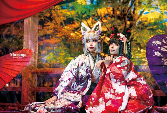 Twitterのコスプレ画像25