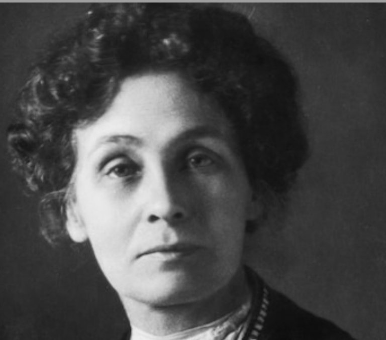 'I would rather be a rebel than a slave.' - Emmeline Pankhurst #Emmeline