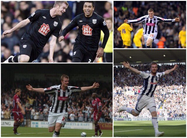 Happy birthday Chris Brunt  