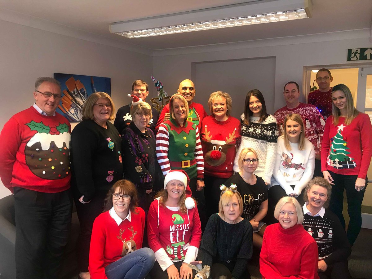Christmas Jumper Day