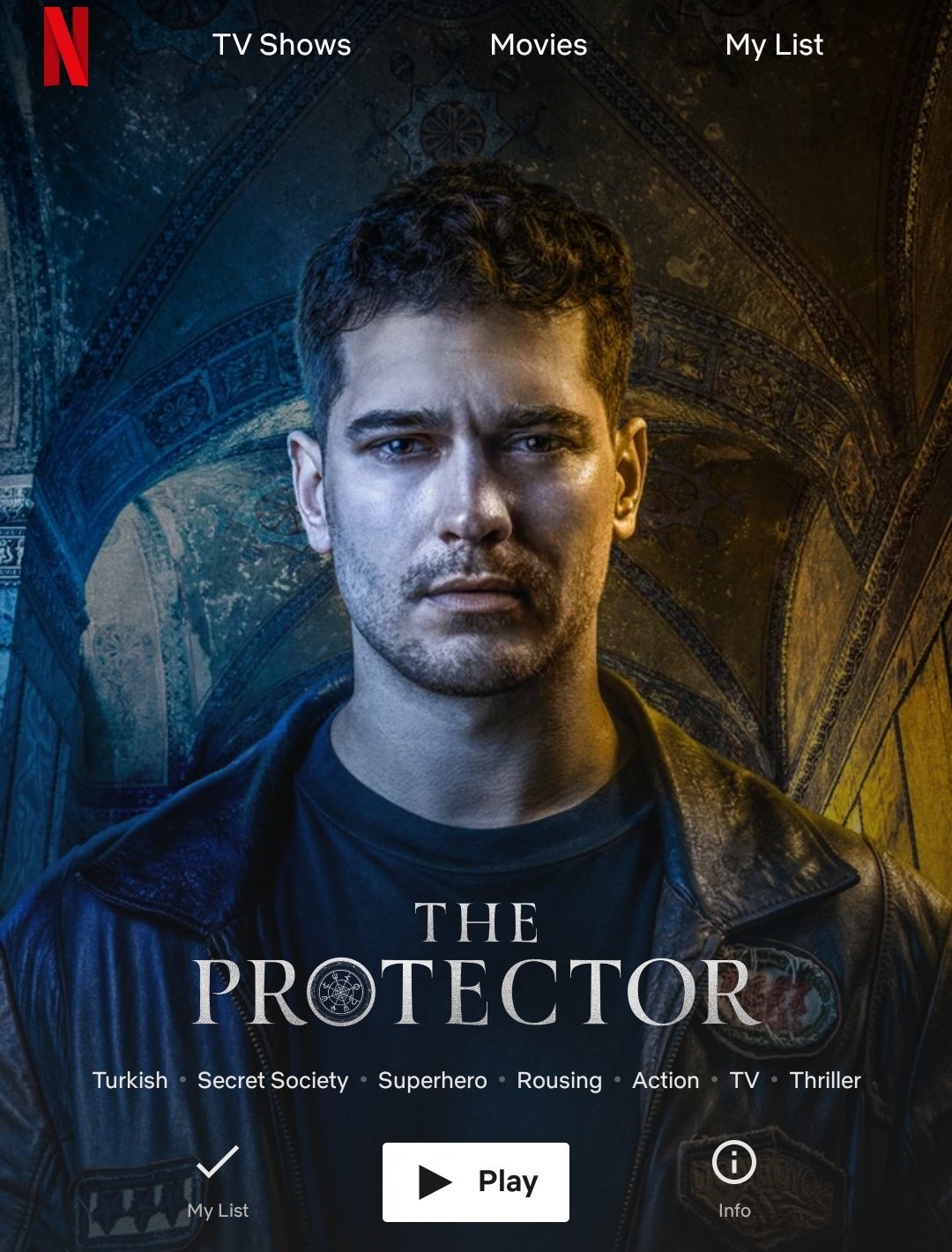 The Protector