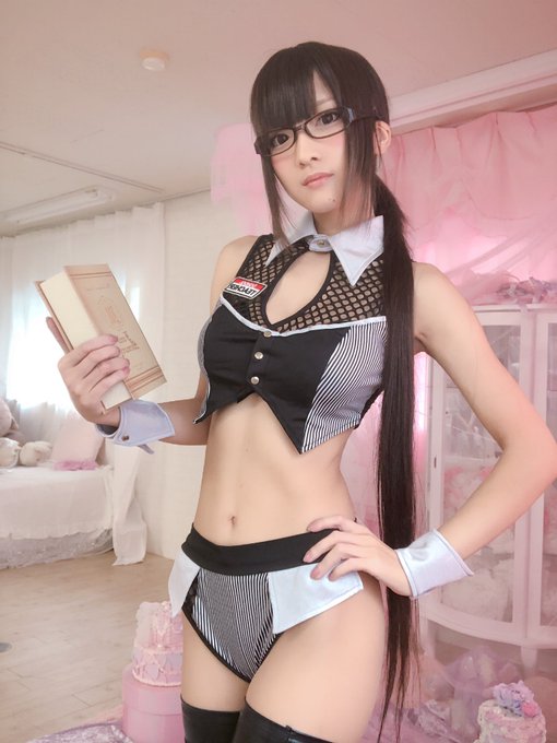 コスプレイヤー火将ロシエルのTwitter画像7