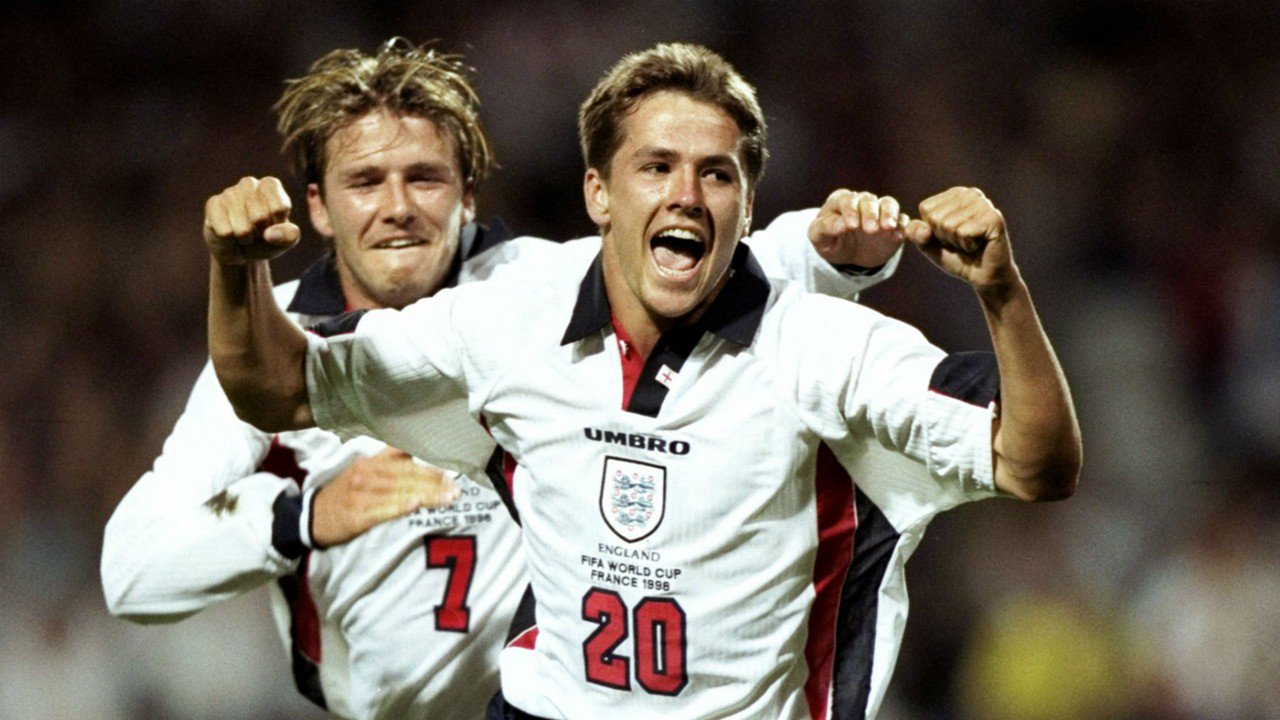 Happy birthday! Michael Owen! 