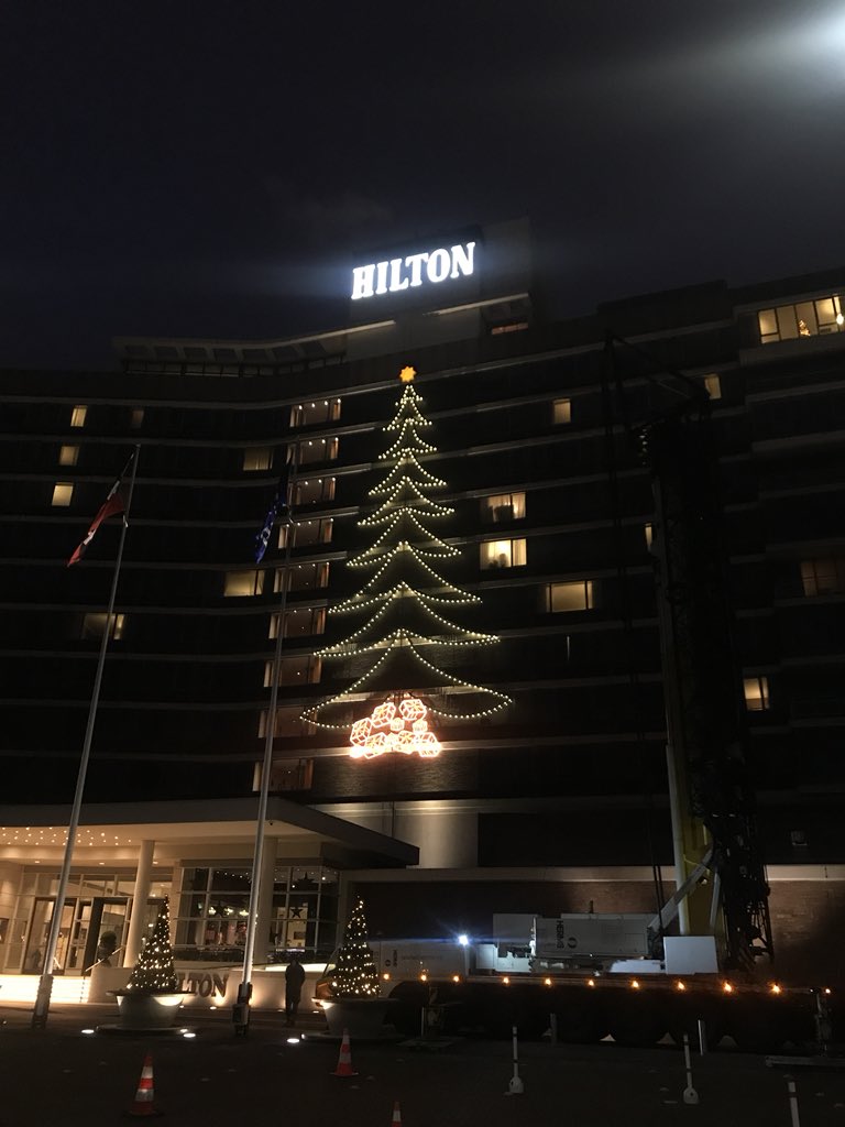 CountyContract's tweet image. Preparations in full swing ready for our return to Europe #Amsterdam #Hilton #2019 #MerryChristmas 🇳🇱🎄🎅