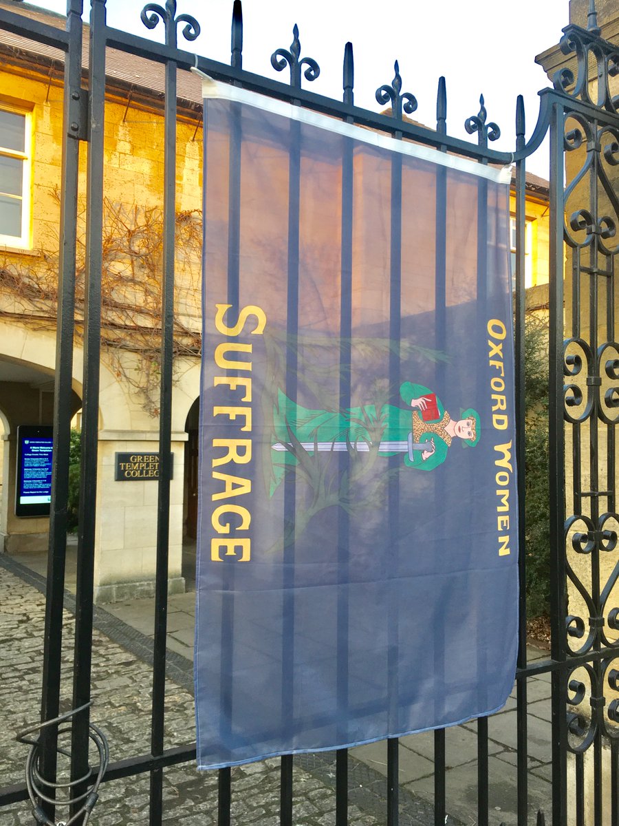 Green Templeton College On Twitter Today Greentempleton Is
