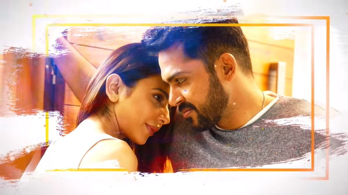kollywoodnow's tweet image. Have You🏮📣 Listened @Jharrisjayaraj🤵🎸 Latest Melody☺️🍃?! If Not, Catch🏍🧔#DevSingle - #ANANGE💑🎧 Lyrical Video..

A Typical #Harris🎹💓 Love Beats, Might Fit🔘 into ur Playlist📱🎼after Few Hearing!! youtu.be/9eX-HRFwCnU

#Karthi #RakulPreet @RajathDir @PrincePictures_