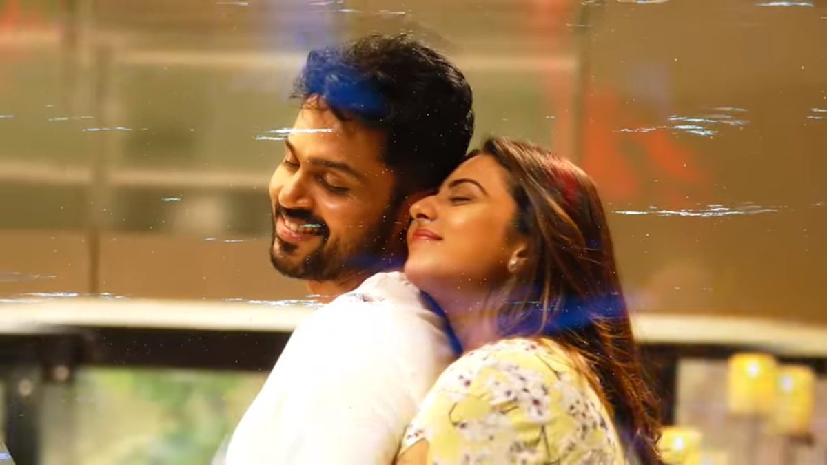 kollywoodnow's tweet image. Have You🏮📣 Listened @Jharrisjayaraj🤵🎸 Latest Melody☺️🍃?! If Not, Catch🏍🧔#DevSingle - #ANANGE💑🎧 Lyrical Video..

A Typical #Harris🎹💓 Love Beats, Might Fit🔘 into ur Playlist📱🎼after Few Hearing!! youtu.be/9eX-HRFwCnU

#Karthi #RakulPreet @RajathDir @PrincePictures_