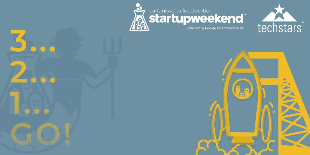 SWcaltanissetta's tweet photo. 💥Sta per iniziare #SWCL food edition 
👉Vi aspettiamo alle 14,00 presso il Consorzio Universitario di Caltanissetta.
#StartupWeekend https://t.co/y5k94Ducgt