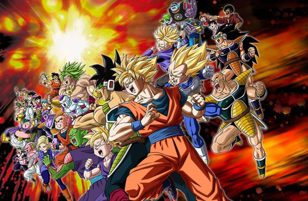 ヒロアカのヒーローとドラゴンボールのサイヤ人戦ったらどっち強いん