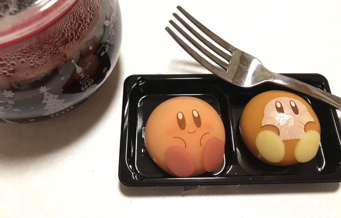 ぱちもちと不穏なフォーク 