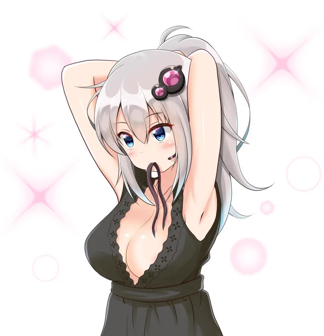 #うちのあかりちゃん可愛いからもっと見て
あかりちゃん良いよねぇ・・・ 
