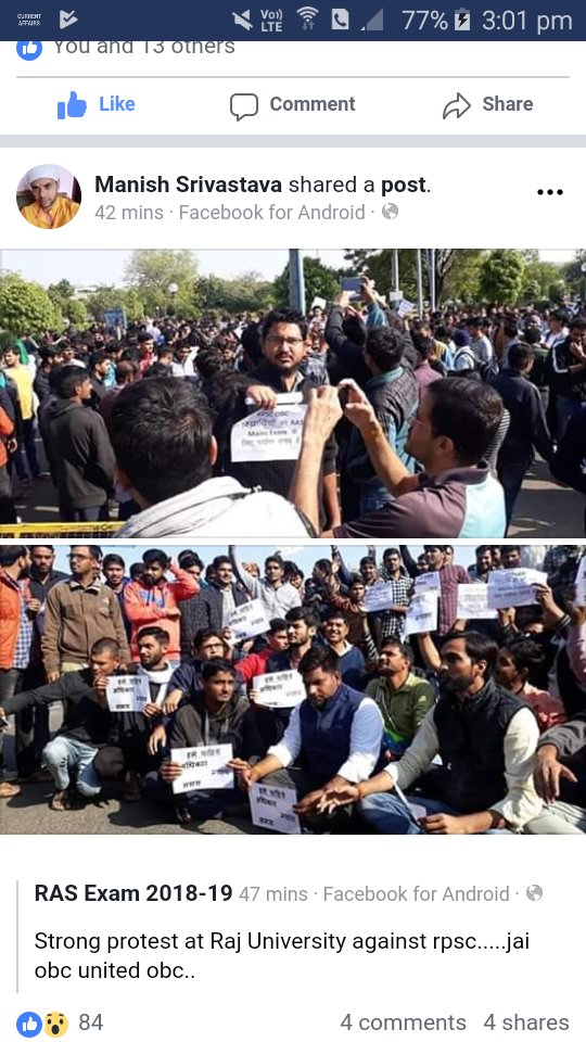 nidhi_vashistha's tweet image. #justicewithOBC@ ndtv..
fight for justice....
#justicewithOBC