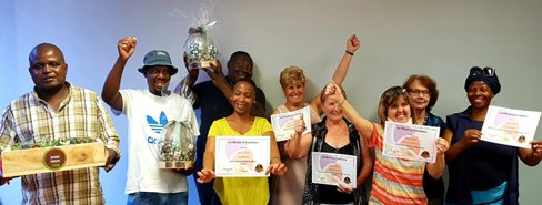 CoreXalance's tweet photo. MOST CONSISTENT IMPROVED DEBTORS BOOKS AWARD @CoreXalance 
Second Runner up:  Capro @Capro_PtyLtd 
Runner up: Conde Nast Independent @CondeNast 
Winner: Spark Media @sparkmediasa https://t.co/FKmPwVbYc0
