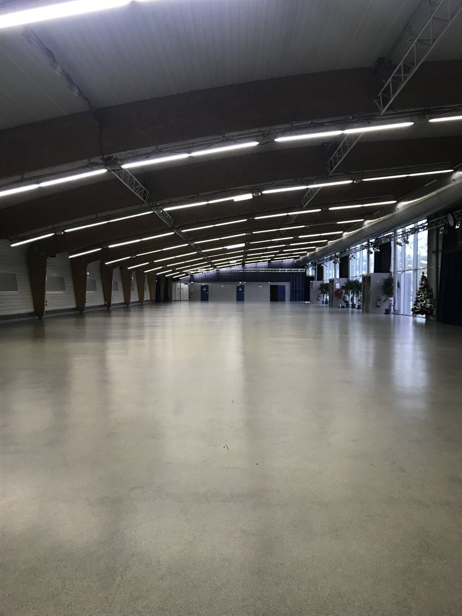 Visite du <a href="/PinGalant/">Pin Galant Officiel</a> avec le #MBACME ce matin pour un projet à venir...!