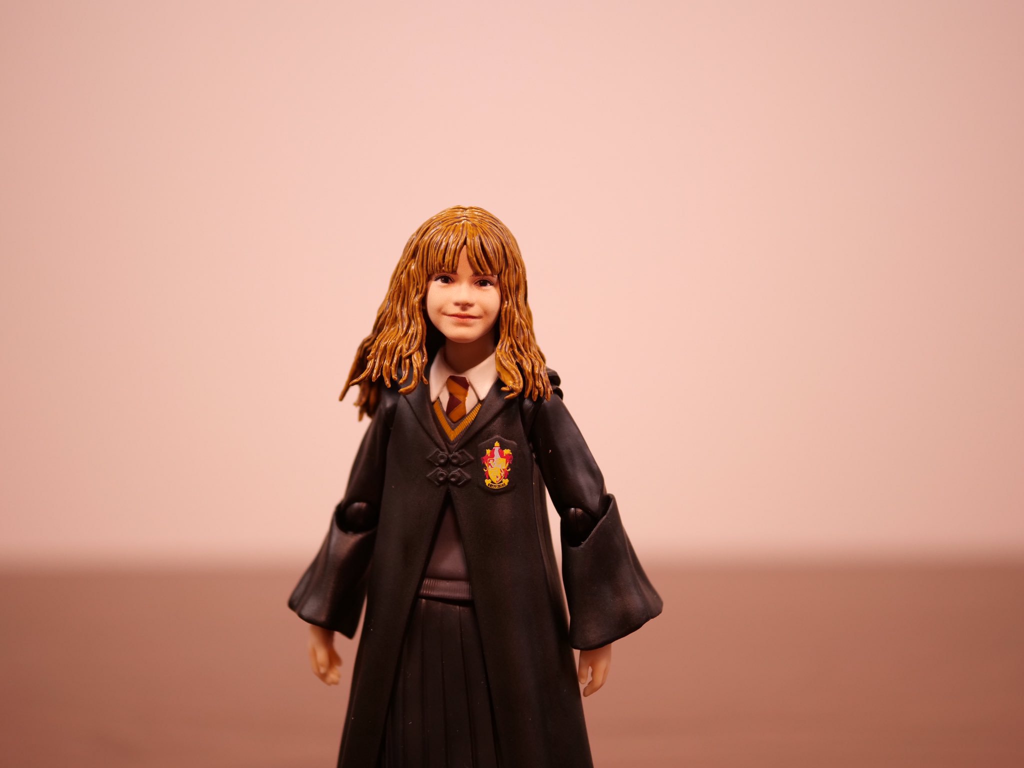 えだま 真顔パーツの方が本人に似てる気がする 持ち物がハリーとロンに比べると微妙かなーと思う それとなぜか賢者の石 ローブも箒が付いてないので一種類のみ クルックシャンクスは可愛い T Co Mzlzcgcjnd Twitter