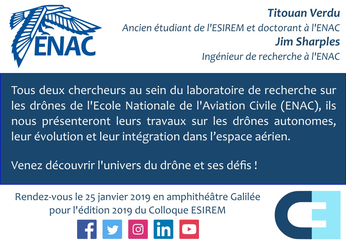 ColloqueESIREM's tweet image. Le colloque approche et pour l'aborder du bon pied, il est intéressant de savoir à quoi vous attendre. Voilà pourquoi nous publierons chaque semaine le portrait d'un intervenant de l'édition 2019 sur les véhicules du futur. On commence avec un ancien de @EsiremDijon !