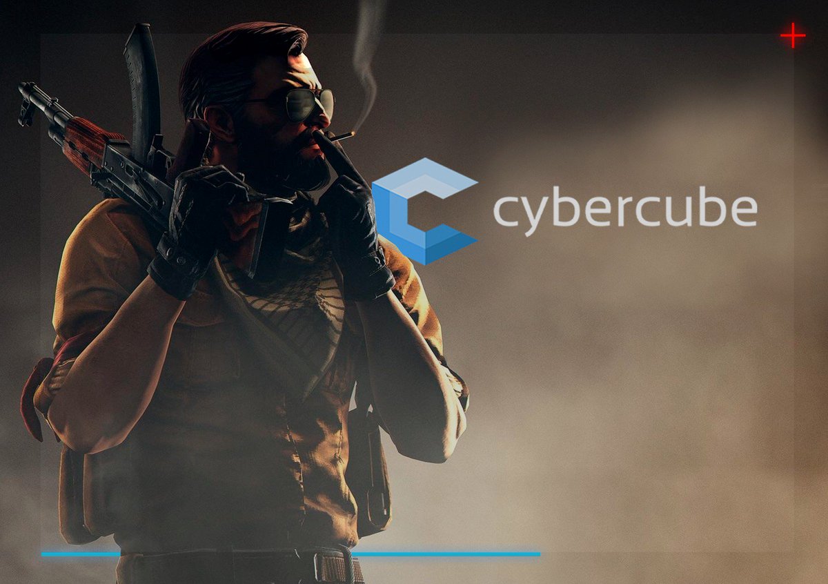 Cybercubegg's tweet image. Hey guys, lets hasten the release day! Join #Cybercube and participate in our #openbetatesting. To do so:

💥Register at goo.gl/2JMQDi
💥Get 300 Clickcoins and start playing
💥Exchange your Clickcoins for #skins as a thank you gift from us 🎁

#eSports #CSGO #DOta2