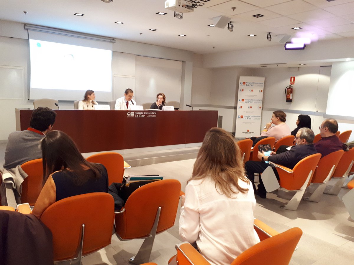 TransplantChild's tweet photo. Meeting with European transplant patients associations starts #TransplantChild #paediatrictransplant #HospitalLaPaz #pagouda #APIHR @TransplantChild @eurordis @asociacionhepa @SomosNupa https://t.co/HWRvbwJo4P