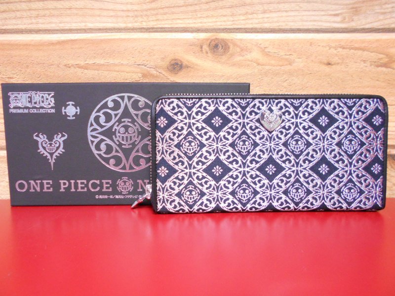 値引 ワンピース西陣織長財布 ローモデル 長財布 Www Academiajurisprudenciapr Org