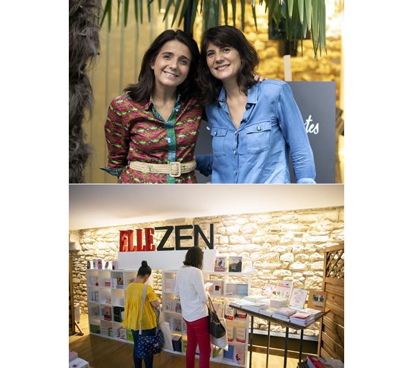 Reportage conférences et ateliers interactifs pour le Forum ELLE Zen à Paris avec l’agence Presswall. Photographe professionnel Franck Beloncle  dp1.fr/actualites/rep… <a href="/FranckBeloncle/">Franck Beloncle</a> <a href="/ELLEfrance/">ELLE</a> #zen <a href="/PRESSWALL/">PRESSWALL.</a>
