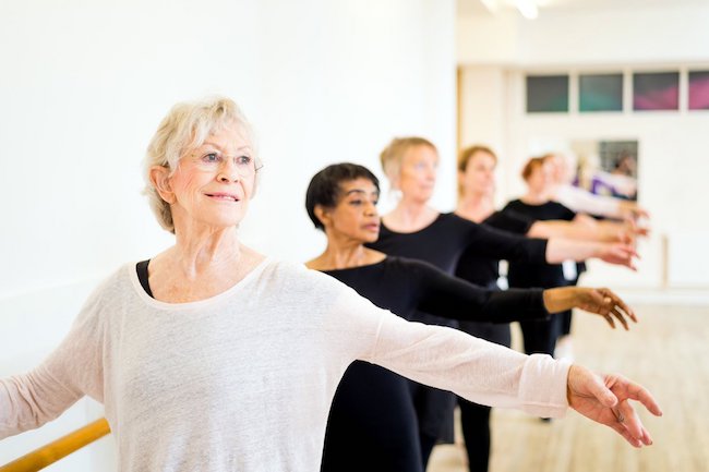AusdanceWA's tweet photo. Are you interested in teaching ballet classes for over-55's? RAD's Silver Swans initiative is an exciting business opportunity for experienced ballet teachers to extend their expertise and tap into the growing adult dance market. https://t.co/lHomCOyDl6
