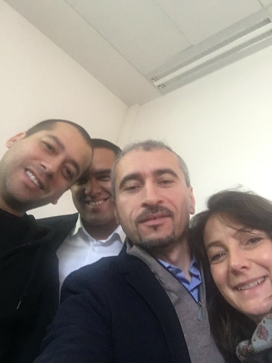 Madjid Yahiaoui tweet media