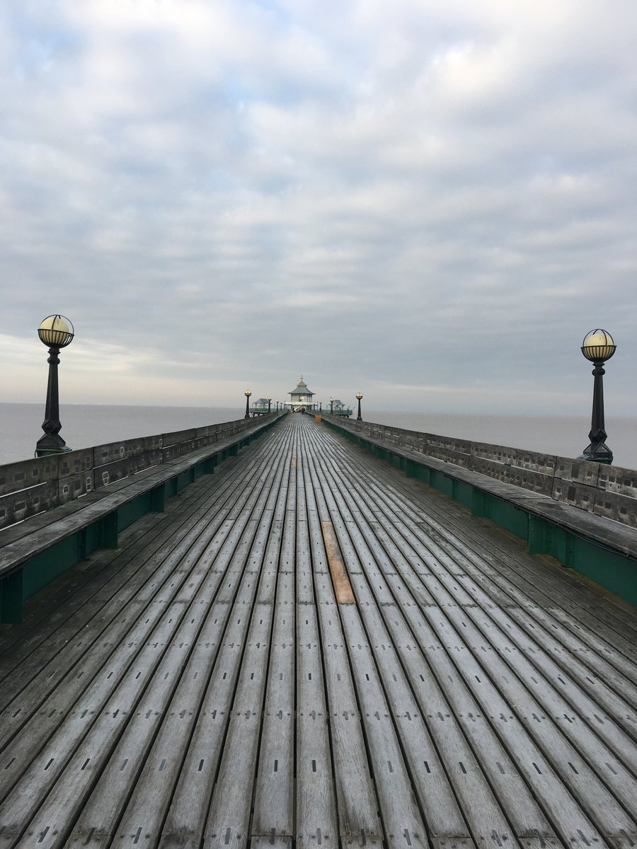 ClevedonPierG1 photo