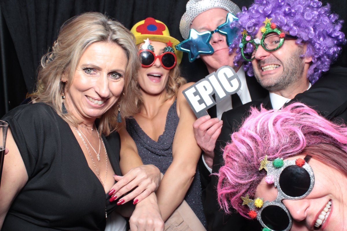The #photobooth #photobooths gallery from the <a href="/DavidLloydUK/">David Lloyd Clubs</a> #xmasparty @Hatfield_House is now on flashboxuk.com  #Enjoy