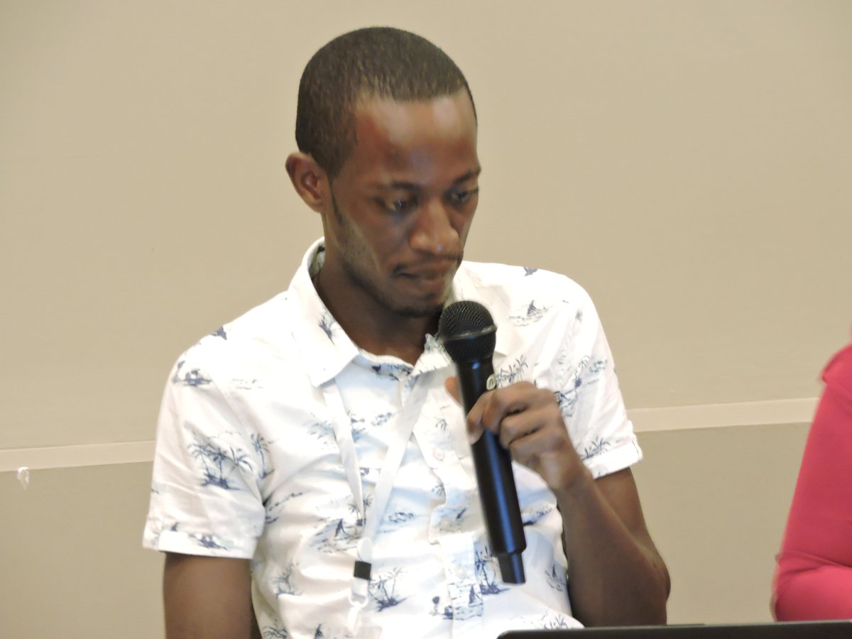 Panel discussion on opportunities and challenges in engaging at AU and IGAD on prioity issues: strengthening children and CSOs right to participation led by Eshetu Bekele a consultant with <a href="/Save_AU_Liaison/">SavetheChildren PAO</a> #HOAchildrenagenda2021