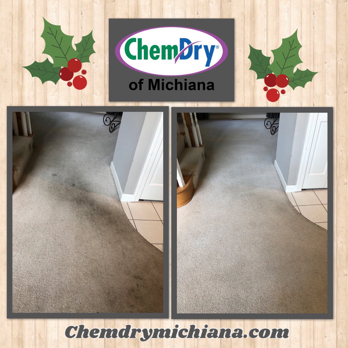 Fabulous Friday Finale #ChemDryCarpetCleaning #CarpetCleaners #ElkhartCarpetCleaners #HealthyHome #GreenCleaning #HolidayCleaning