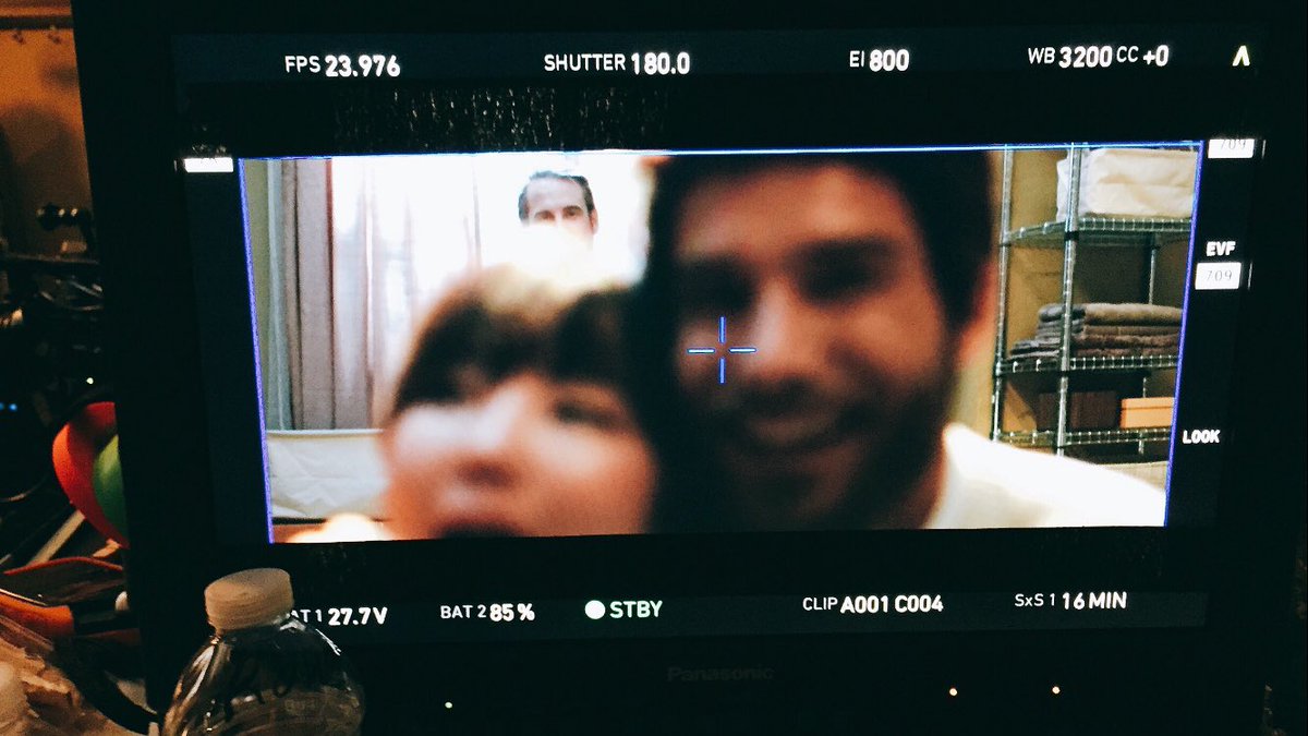 isaGrassi's tweet image. aaaaaaaaaaand its a wrap! ready for that beer, but maybe more ready to dive face first onto my bed, or that prop couch in the corner..